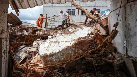 Βραζιλία: Κανένα σημάδι από τους 21 αγνοούμενους, στους 46 οι νεκροί από τις κατολισθήσεις (Βίντεο)