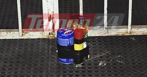 Συναγερμός στην Πάτρα: Έβαλαν εκρηκτικό μηχανισμό στη Διεύθυνση Μεταφορών