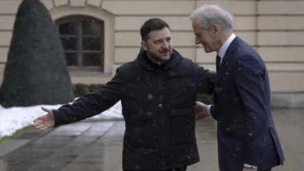 Ζελένσκι: H επόμενη συνάντηση ΗΠΑ – Ουκρανίας – Ρωσίας θα γίνει στις αρχές Μαρτίου στα Ηνωμένα Αραβικά Εμιράτα