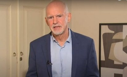 Γιώργος Παπανδρέου: «Αρχή για την αποκατάσταση των θεσμών οι υποκλοπές – Η κυβέρνηση φέρει πλήρη ευθύνη»