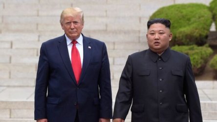 Νότια Κορέα: Οι ΗΠΑ είναι “ανοιχτές σε διάλογο με τη Βόρεια Κορέα”, χωρίς προϋποθέσεις