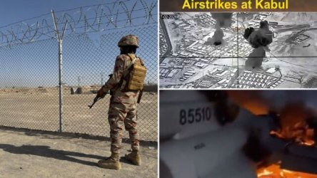 Το Πακιστάν κηρύσσει “ανοικτό πόλεμο” στο Αφγανιστάν μετά τις επιθέσεις των Ταλιμπάν: Νύχτα “κόλασης” στην Καμπούλ κι άλλες περιοχές (Βίντεο)