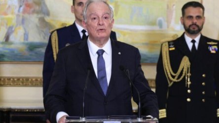 Τασούλας στη δεξίωση του διπλωματικού σώματος: “Η διεθνής τάξη που βασίζεται σε κανόνες αμφισβητείται”