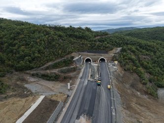 Στην τελική ευθεία η κατασκευή του βόρειου τμήματος του Ε65 – Πρόοδος 93%