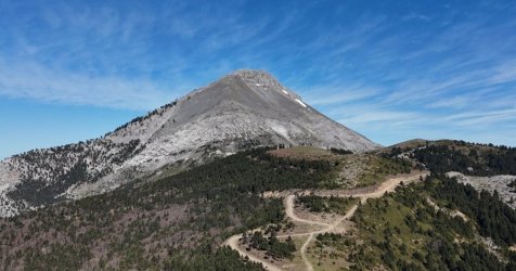 Συναγερμός στην Εύβοια: Επιχείρηση εντοπισμού πεζοπόρου στη Δίρφυ