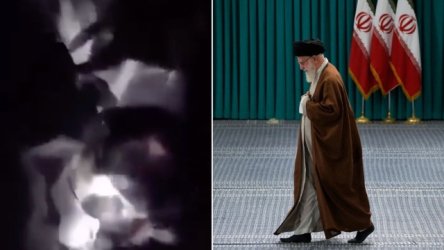 Αλί Χαμενεΐ: Βίντεο από την ανάσυρσή του από τα συντρίμμια – Βρισκόταν στο γραφείο του σε σύσκεψη με συνεργάτες του όταν έπεσαν 30 βόμβες