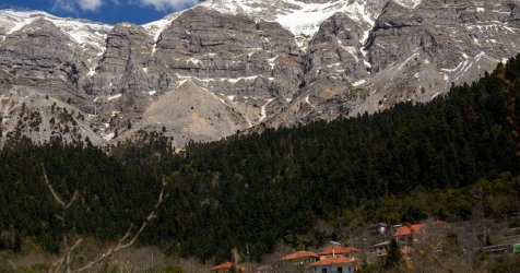 Το ασυνήθιστο χωριό στα Τζουμέρκα που αξίζει να ανακαλύψετε