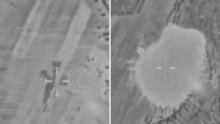 Βίντεο: Η στιγμή που το Ισραήλ καταστρέφει δύο ιρανικά μαχητικά λίγο πριν απογειωθούν από το Ταμπρίζ