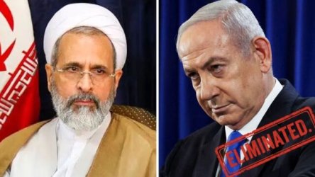 Πρωτοστάτησε στην πρόκληση ο Αραφί: Ανήρτησε φωτογραφία του Νετανιάχου στο Χ και έγραψε “Εξολοθρεύτηκε”