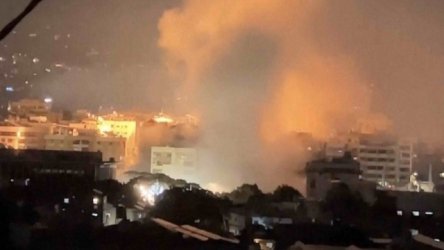 Το Ισραήλ πλήττει “κέντρα διοίκησης και εγκαταστάσεις αποθήκευσης όπλων” της Χεζμπολάχ στο Λίβανο – Νέα ομοβροντία πυραύλων από το Ιράν στο Ισραήλ