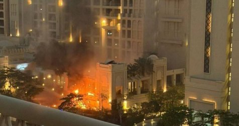 «Ανησυχούμε αλλά δεν υπάρχει τρόμος και χάος»: Έλληνες στο Ντουμπάι μιλούν στο iEidiseis.gr