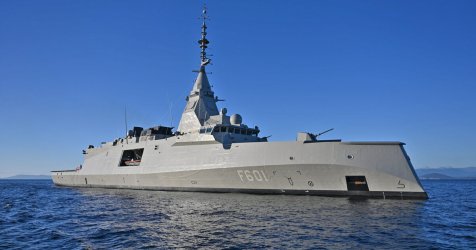 Στην Κύπρο οι φρεγάτες «Κίμων» και «Ψαρά» – Θα ακολουθήσουν βρετανικά, γαλλικά και γερμανικά πλοία