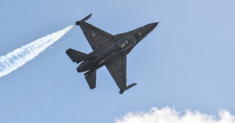 Σηκώθηκαν ελληνικά F-16 για ύποπτα drones στην Κύπρο – Βίντεο