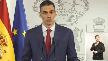 Αιχμές Σάντσεθ κατά Τραμπ: Δεν μπορείς να παίζεις ρωσική ρουλέτα με την τύχη εκατομμυρίων, δεν πτοούμαστε από απειλές (Βίντεο)