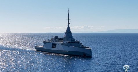 Η φρεγάτα «Κίμων» στην Κύπρο: Τι πυραύλους διαθέτει – Πώς τους εξουδετερώνει