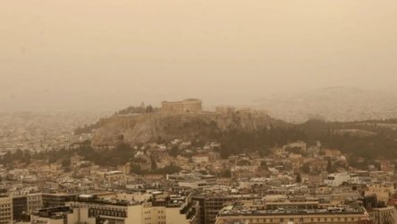 Σκόνη Σαχάρας: Έρχεται το νέφος που θολώνει τα πάντα – Ποιοι κινδυνεύουν περισσότερο και τι να αποφύγουν