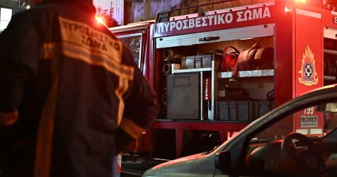 Τραγωδία στο Μεταξουργείο – Αναφορές για καμένη σορό γυναίκας