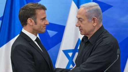 Εμανουέλ Μακρόν: Ζήτησε από τον Νετανιάχου να μην κάνει χερσαία επιχείρηση στον Λίβανο