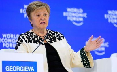 Η εφιαλτική πρόβλεψη του ΔΝΤ για τον πόλεμο: «Αναμένεται σοκ»