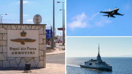 Κύπρος: Σε κατάσταση επιφυλακής η χώρα – Ισπανία, Ιταλία και Ολλανδία στέλνουν βοήθεια, εκτάκτως στο νησί ο Βρετανός υπουργός Άμυνας – Live όλες οι εξελίξεις (Εικόνες & Βίντεο)