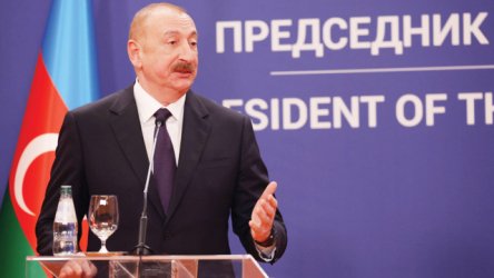 Αλίγιεφ: Ο πρόεδρος του Αζερμπαϊτζάν κατηγορεί το Ιράν για τρομοκρατική ενέργεια μετά την επίθεση στο αεροδρόμιο του Ναχιτσεβάν (Βίντεο)