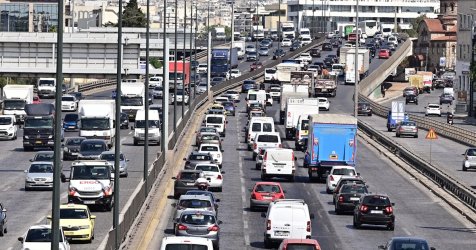 Πρόστιμα σε 300.000 ιδιοκτήτες ΙΧ – Φτάνουν από μέρα σε μέρα