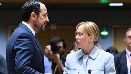 Τα “ευχαριστώ” του Χριστοδουλίδη στους ηγέτες Ιταλίας και Ισπανίας για τη στήριξη προς την Κύπρο