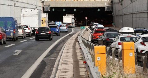 Αττική Οδός: Κυκλοφοριακές ρυθμίσεις λόγω έργων