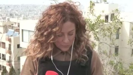 Λίβανος: Σοκάρει η στιγμή στιγμή που βόμβα έπεσε δίπλα στο συνεργείο του MEGA – Βίντεο ντοκουμέντο