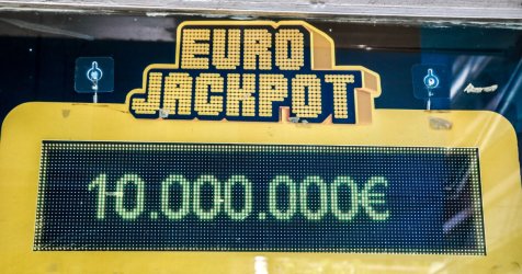 Eurojackpot – 6/3/26: Έλληνας κέρδισε 119.096 ευρώ (Πίνακας)