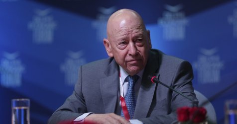 Γιώργος Προκοπίου στους FT: Ο δισεκατομμυριούχος «κουρσάρος» που αψηφά τα Στενά του Ορμούζ