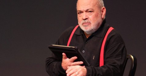 Πέθανε ο σπουδαίος ηθοποιός Χρήστος Βαλαβανίδης