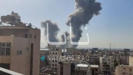 Κρίση στη Μέση Ανατολή: Νέες εκρήξεις σε Μπαχρέιν και Άμπου Ντάμπι – Με πυραύλους και drones του Ιράν αντιμέτωπες οι δυνάμεις των ΗΑΕ