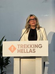 Άννα Καραμανλή: «Στρατηγική προτεραιότητα ανάπτυξη των ειδικών μορφών τουρισμού»