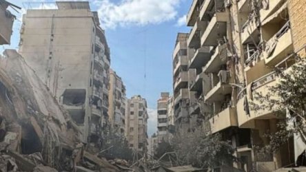 Ιράν: Τραμπ κατά Στάρμερ, βομβαρδιστικά ΗΠΑ σε Βρετανία,  εκπλήξεις Νετανιάχου και λυσσαλέοι βομβαρδισμοί σε Ισραήλ και Λίβανο (Βίντεο)