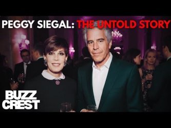 Πέγκι Σίγκαλ για Τζέφρι Έπσταϊν: Δώρα, επαφές και… το τίμημα μιας σχέσης 12 ετών