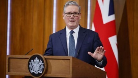 Αιχμηρή απάντηση Στάρμερ σε Τραμπ: “Η χώρα χρειάζεται σοβαρότητα και όχι πολιτικά παιχνίδια”