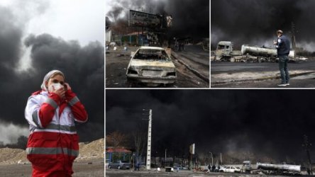 Live Μέση Ανατολή: Απειλές Τραμπ για τον νέο ηγέτη του Ιράν και Φρουρών της Επανάστασης για το πετρέλαιο – “Τοξική” ατμόσφαιρα στην Τεχεράνη μετά τις ισραηλινές επιθέσεις σε πετρελαϊκές εγκαταστάσεις (Εικόνες & Βίντεο)