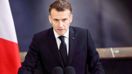 Εμανουέλ Μακρόν: Ζήτησα από το Ιράν να σταματήσει να πλήττει τις χώρες του Κόλπου – Συνομιλία με Τραμπ και Πεζεσκιάν