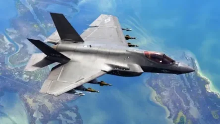 «Βρετανία: F-35 και Typhoons της RAF αναχαιτίζουν ιρανικό drone πάνω από το Ιράκ»