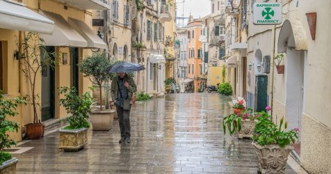 Αλλάζει ο καιρός πολύ σύντομα – Δεν αποκλείονται ακόμα και χιόνια