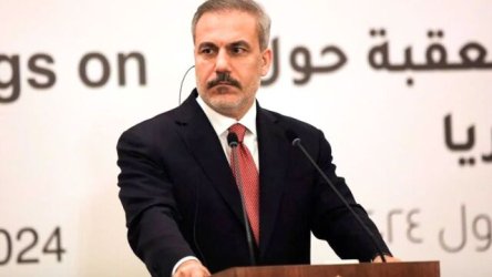 Τουρκία: Καλεί σε εξηγήσεις τον Ιρανό πρέσβη μετά την εκτόξευση βαλλιστικού πυραύλου