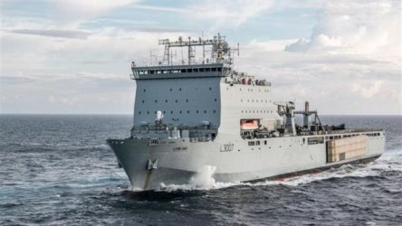 Το Ηνωμένο Βασίλειο ετοιμάζεται να στείλει και δεύτερο πλοίο στη Μεσόγειο