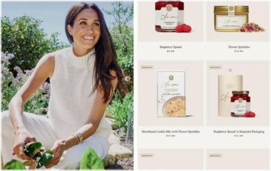 Αποχωρεί το Netflix από το brand της Μέγκαν Μαρκλ “As Ever”