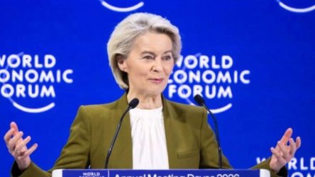 Φον ντερ Λάιεν: Στρατηγικό σφάλμα η απόφαση για τη μείωση του μεριδίου της πυρηνικής ενέργειας στην ενεργειακή παραγωγή στην ΕΕ