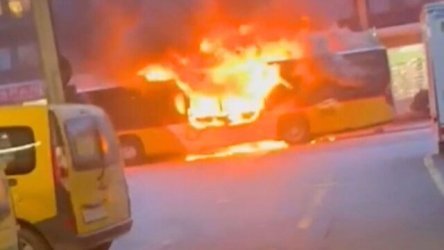 Τραγωδία στην Ελβετία: Άνδρας αυτοπυρπολήθηκε μέσα σε λεωφορείο – Αναφορές για νεκρούς (Βίντεο)