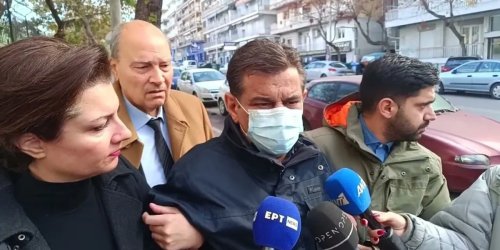 Πέθανε ο αστυνομικός Θωμάς Πουλιόπουλος – Είχε ενημερωθεί καθυστερημένα ότι πάσχει από καρκίνο