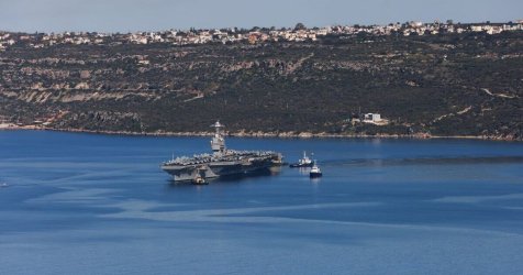 Νέος συναγερμός στη Σούδα: Σύλληψη Πολωνού ως ύποπτου για κατασκοπεία