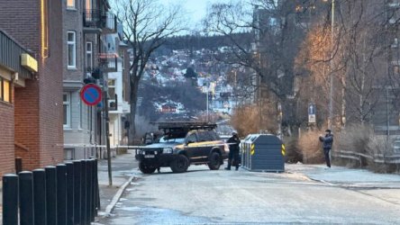 Νορβηγία: Μεγάλη κινητοποίηση σε συναγωγή στο Τρόντχαϊμ μετά από αναφόρες για ύποπτο περιστατικό – Μία Σύλληψη