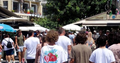 Μαζικές ακυρώσεις από Ισραηλινούς τουρίστες στην Κρήτη